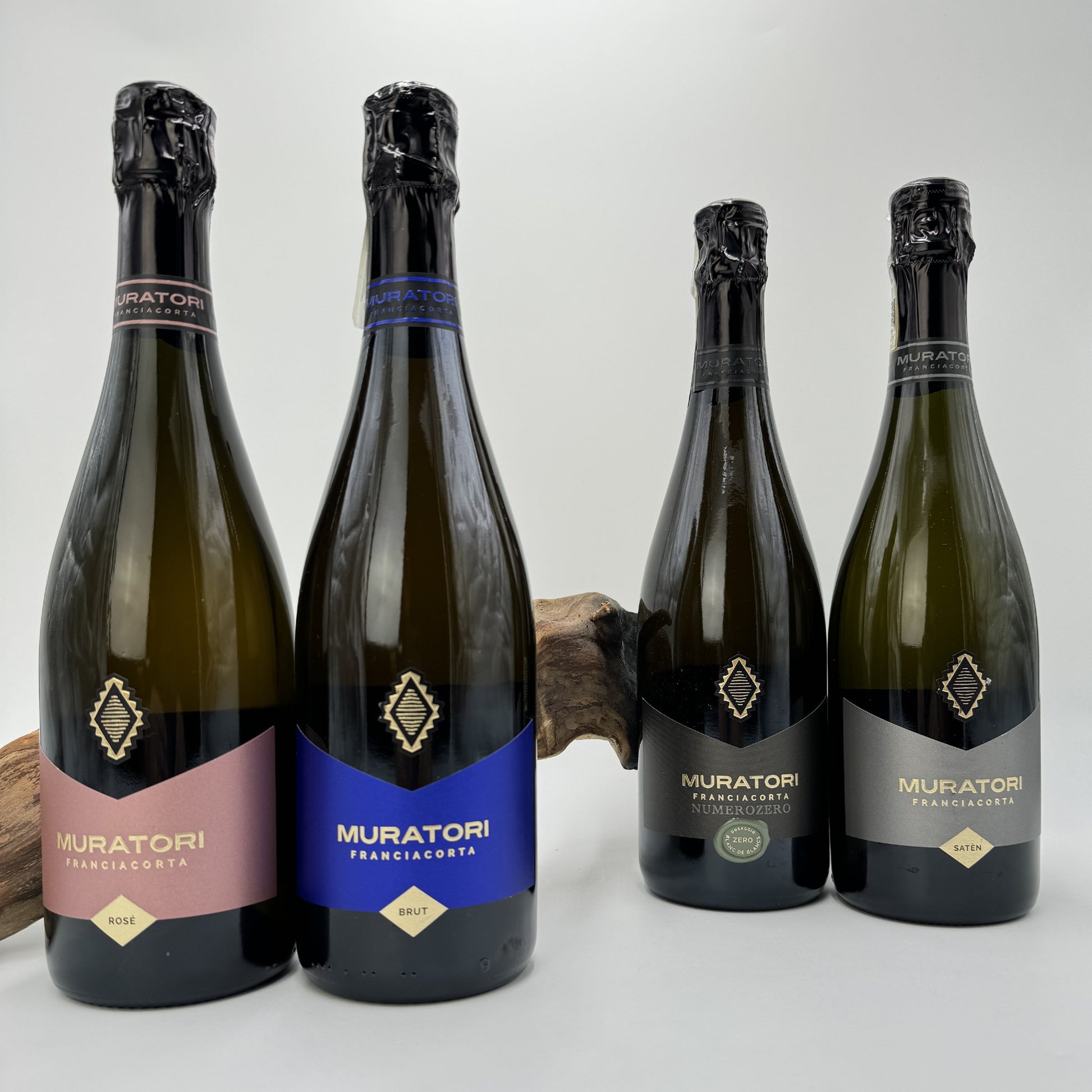 Franciacorta D.O.C.G. Brut  -  Muratori - vaigustando