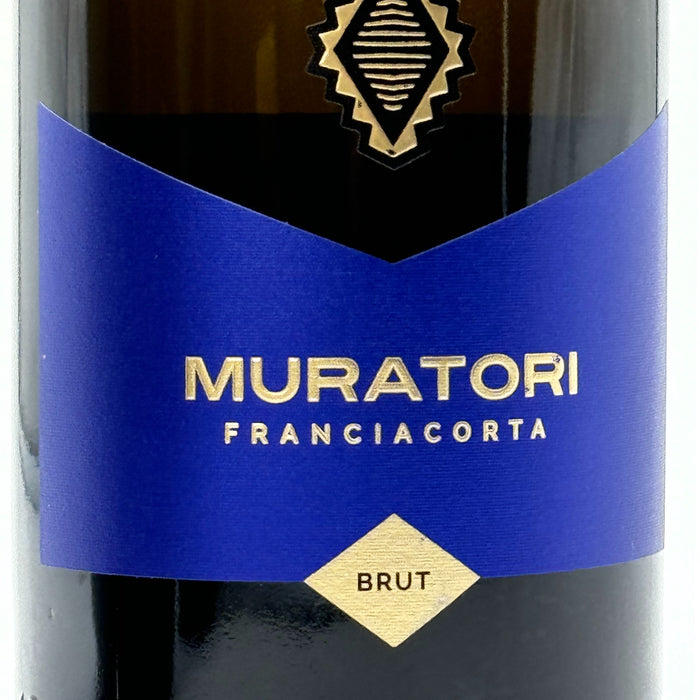 Franciacorta D.O.C.G. Brut  -  Muratori - vaigustando