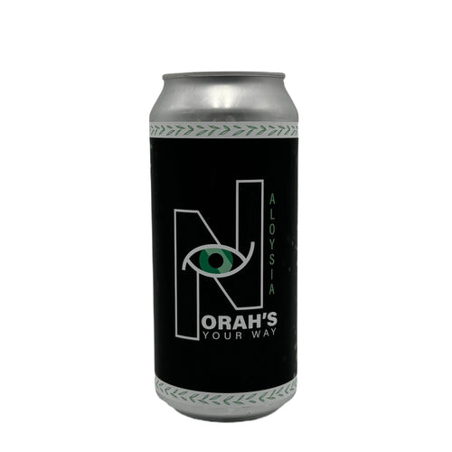 Aloysia bionda stile Herbal Beer  -  Norahs Farm - vaigustando