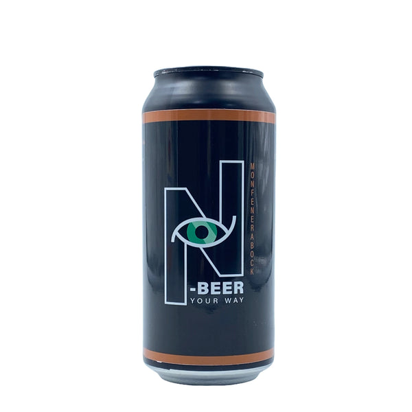 MonfeneraBock  Birra doppio malto alle castagne