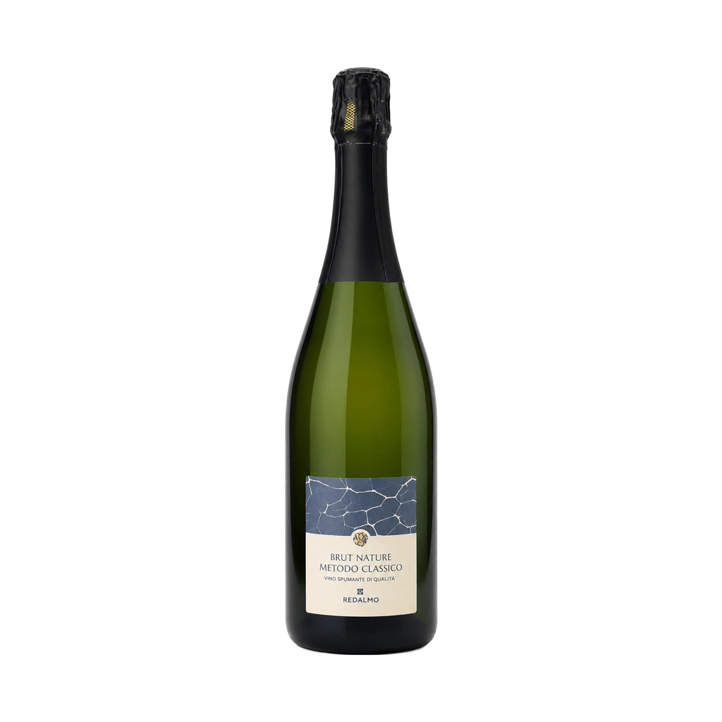 Brut Nature Metodo Classico-Redalmo-Vaigustando