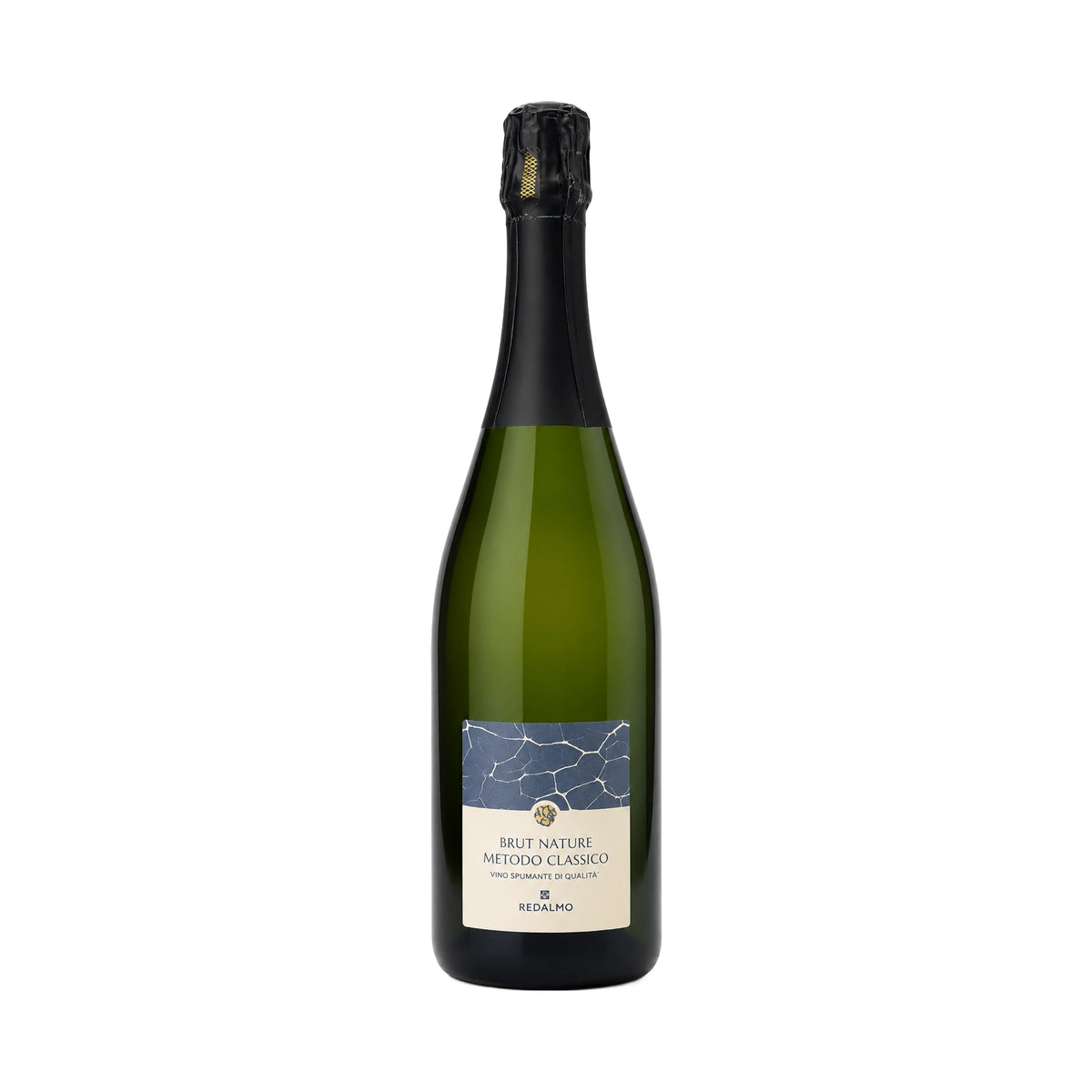 Brut Nature Metodo Classico-Redalmo-Vaigustando