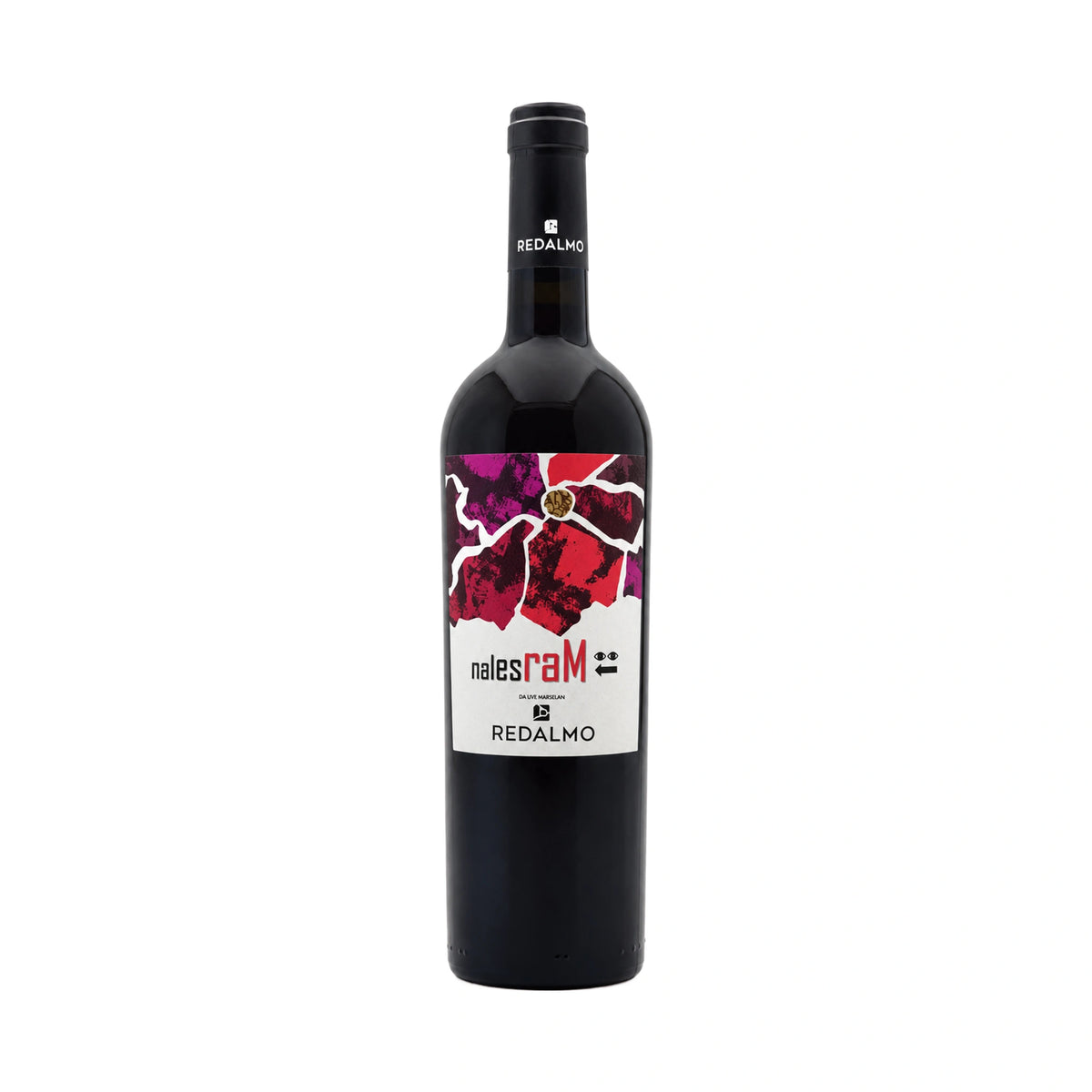Marselan Rosso Veneto IGT 2024  -  Redalmo - vaigustando