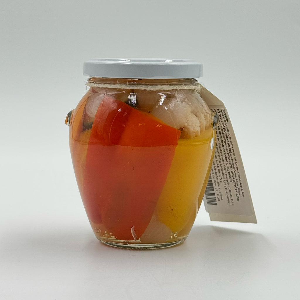 Giardiniera  -  SoloTreviso - vaigustando