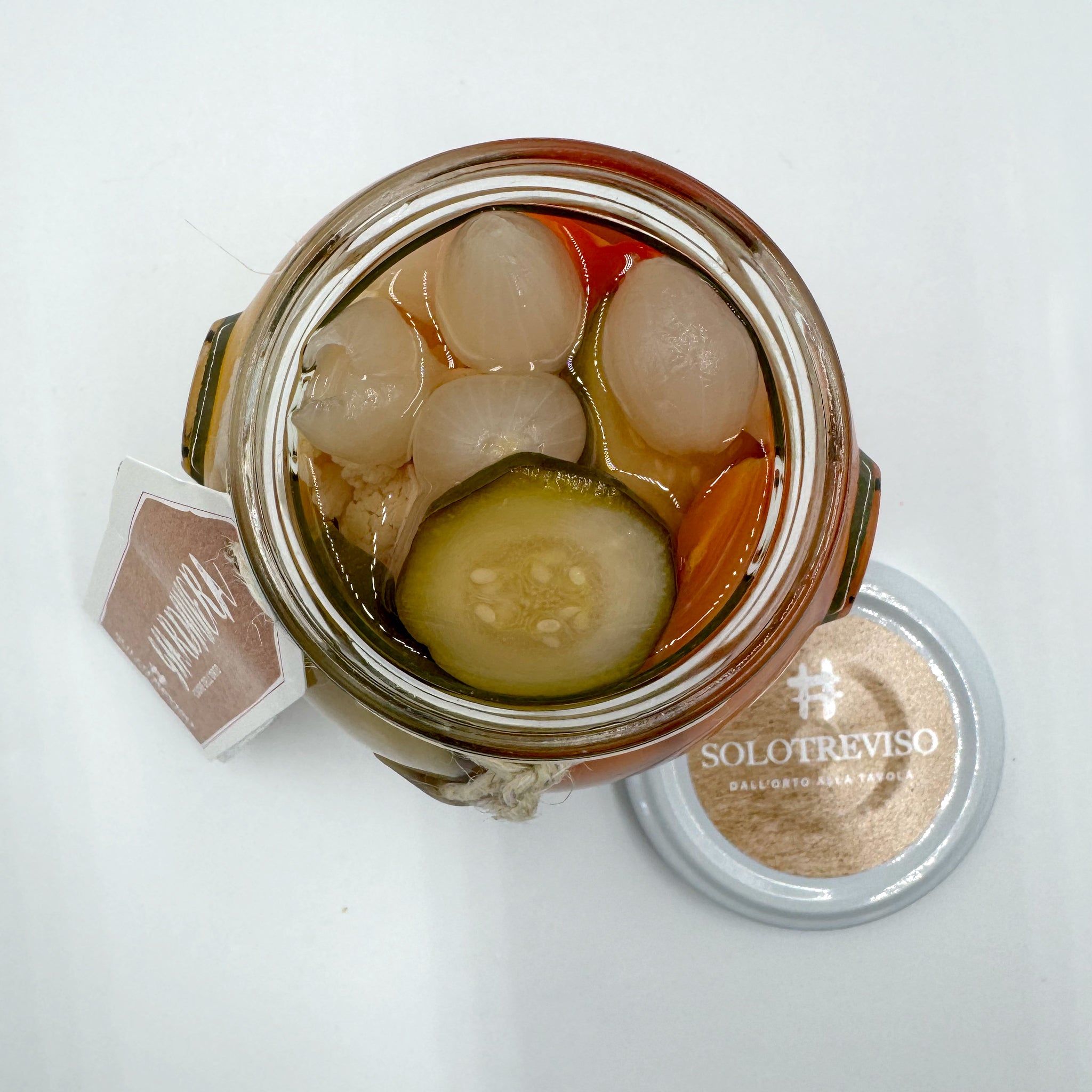 Giardiniera  -  SoloTreviso - vaigustando