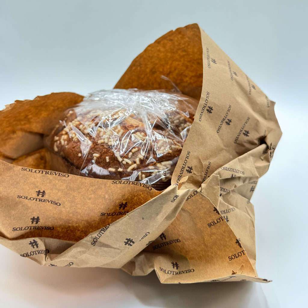 Panettone al vino Glera  -  SoloTreviso - vaigustando