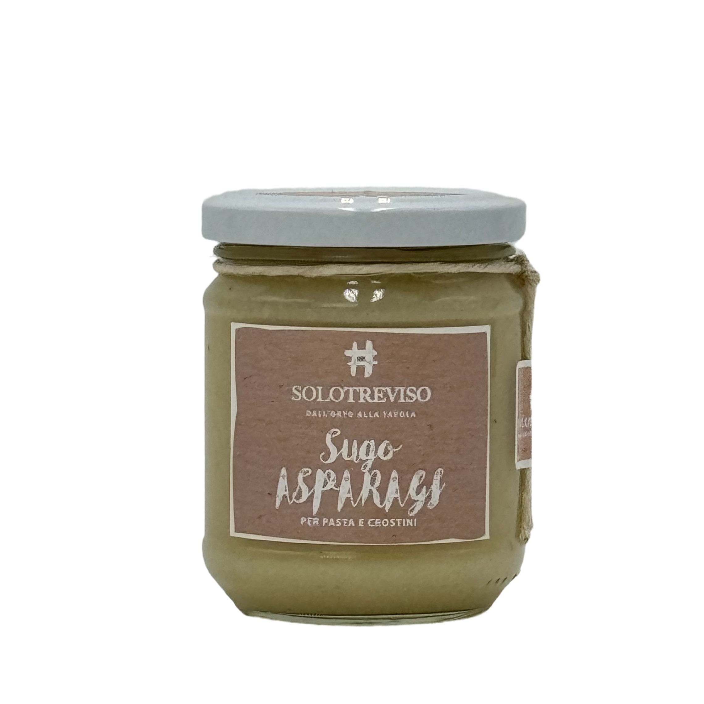 Sugo di Asparagi bianchi  -  SoloTreviso - vaigustando