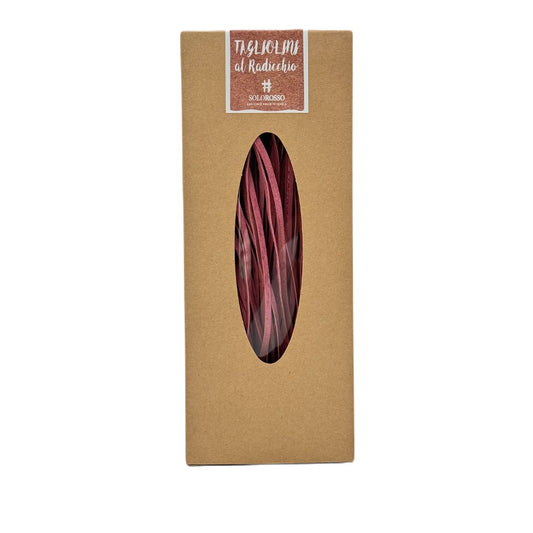 Tagliolini al radicchio 250g