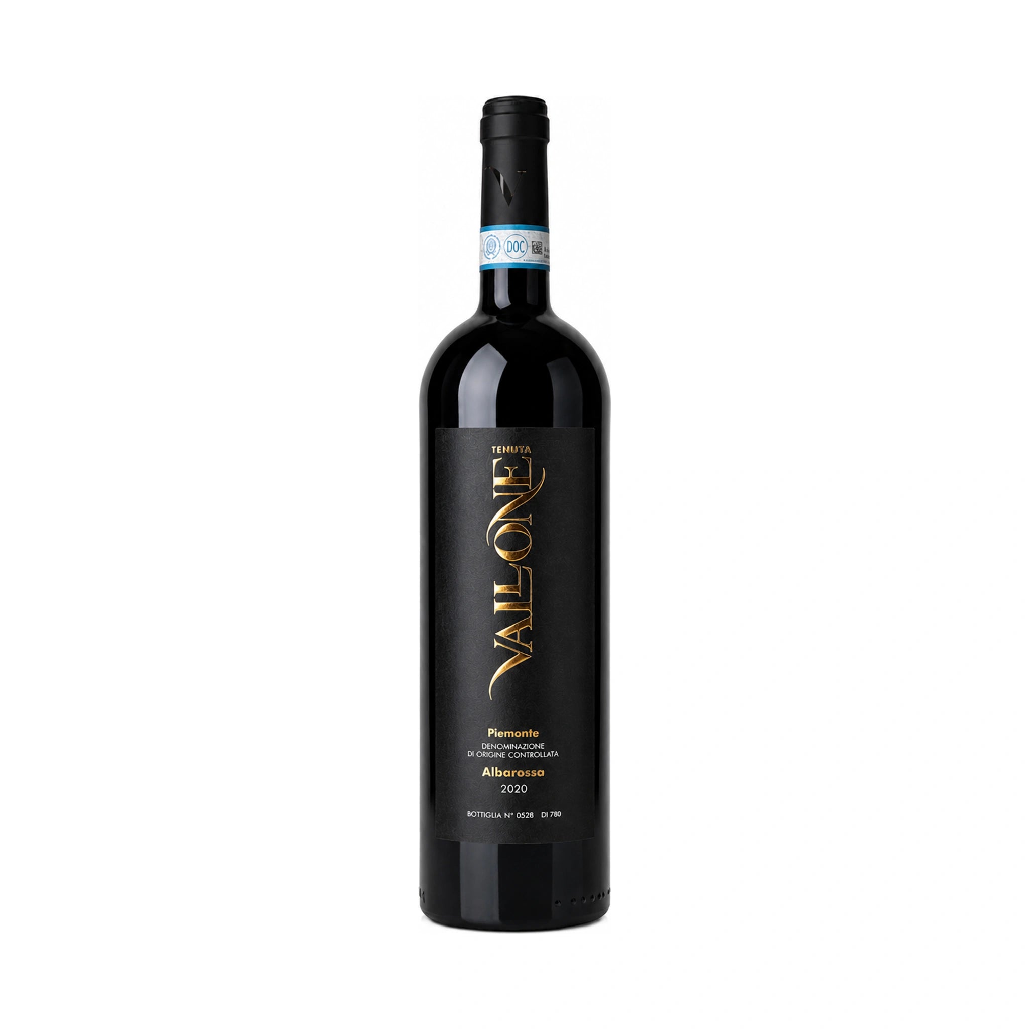 Piemonte DOC Albarossa  -  Tenuta Vallone - vaigustando
