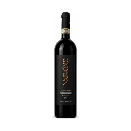 Barbera d’Asti DOCG Superiore  -  Tenuta Vallone - vaigustando