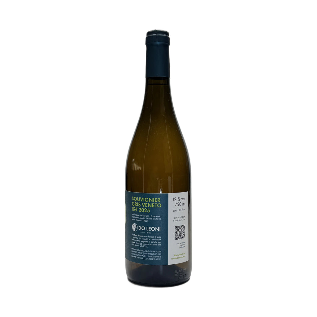 Souvis Souvignier Gris Veneto IGT  -  Tenuta Do Leoni - vaigustando