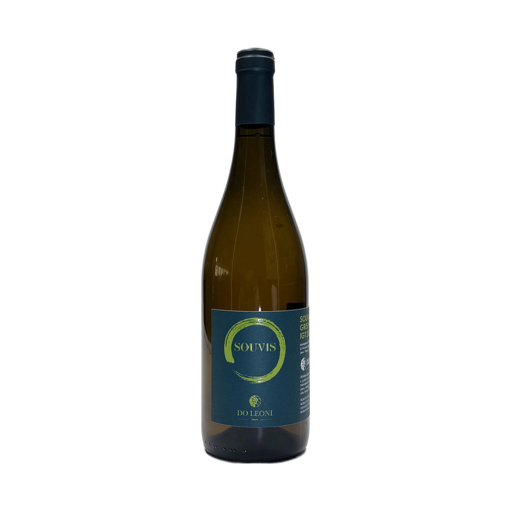 Souvis Souvignier Gris Veneto IGT  -  Tenuta Do Leoni - vaigustando