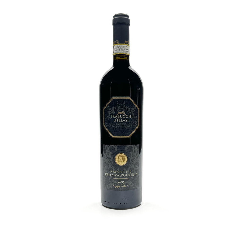 Amarone della Valpolicella D.O.C.G. 2015  -  Tenuta Trabucchi - vaigustando