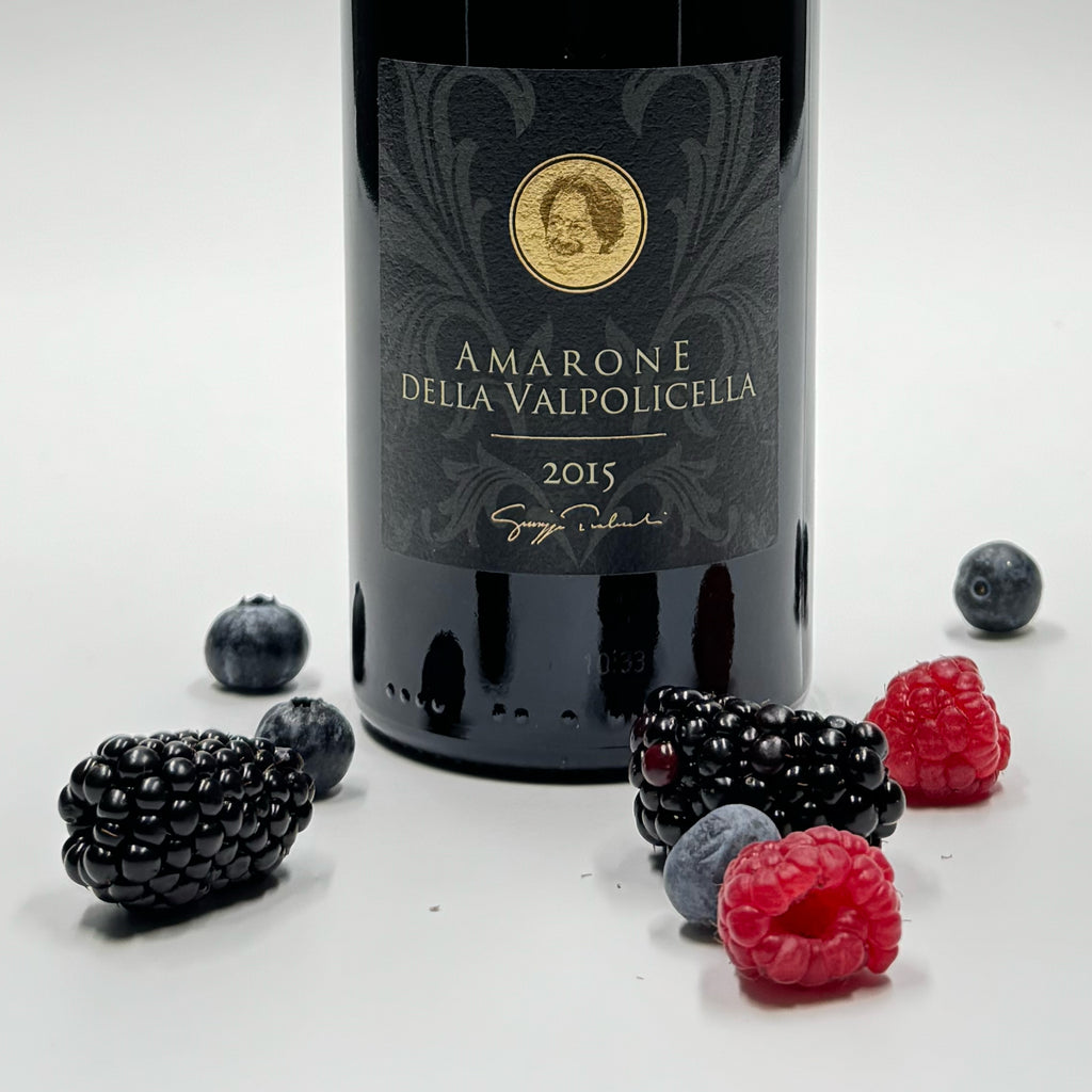 Amarone della Valpolicella D.O.C.G. 2015  -  Tenuta Trabucchi - vaigustando