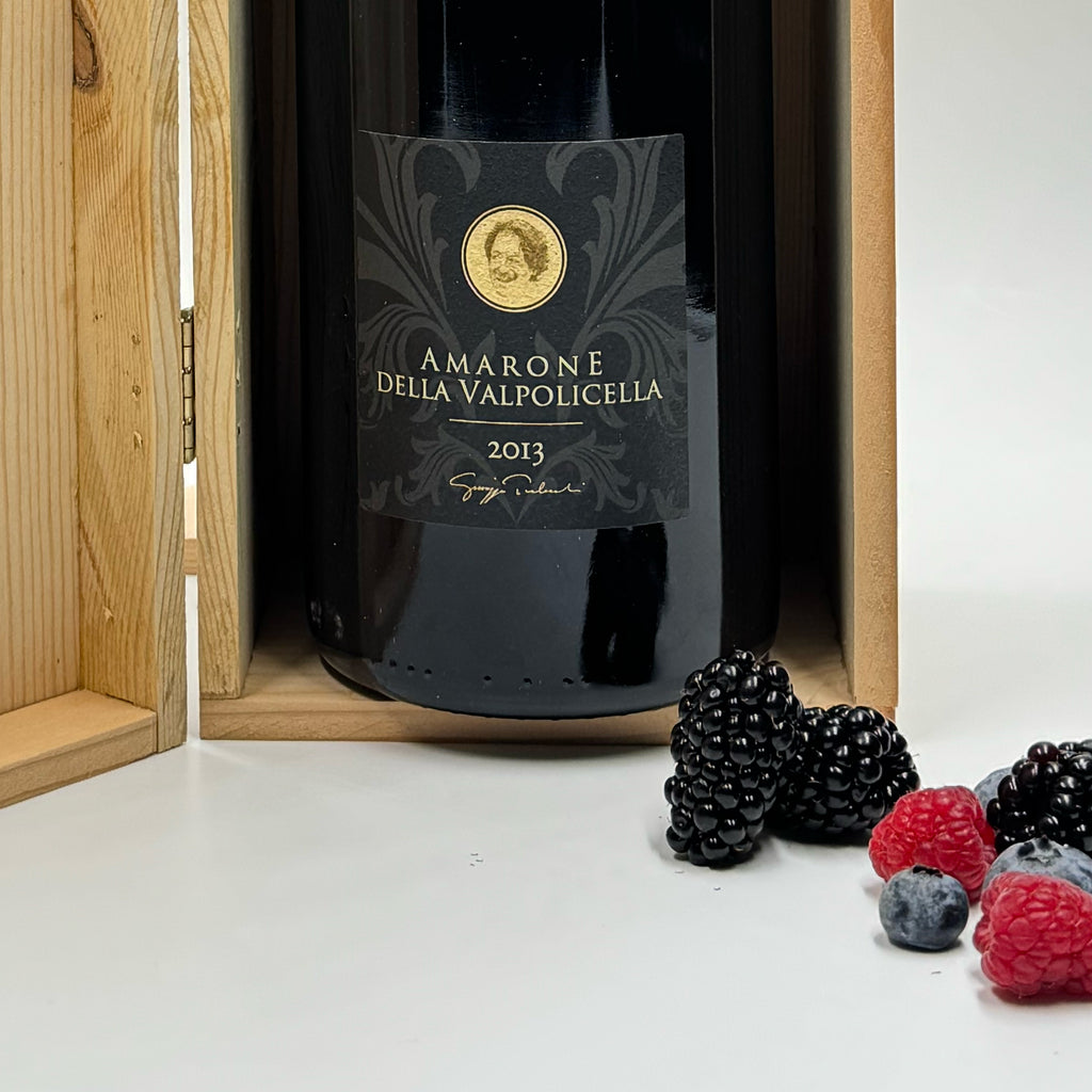 Amarone della Valpolicella D.O.C.G. Magnum 2013  -  Tenuta Trabucchi - vaigustando