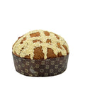 Panettone mit Vesuv-Aprikose und weißer Schokolade ohne Rosinen und kandierte Früchte  -  Bottega Bianchin - vaigustando
