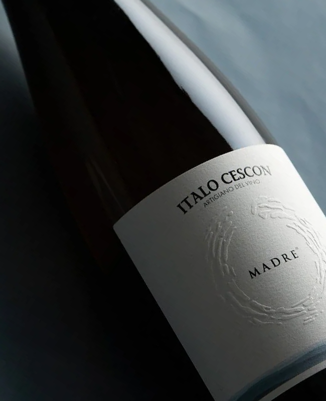 Madre Manzoni Bianco Biologico Veneto Vintage 2022 I.G.T.  -  Italo Cescon - vaigustando