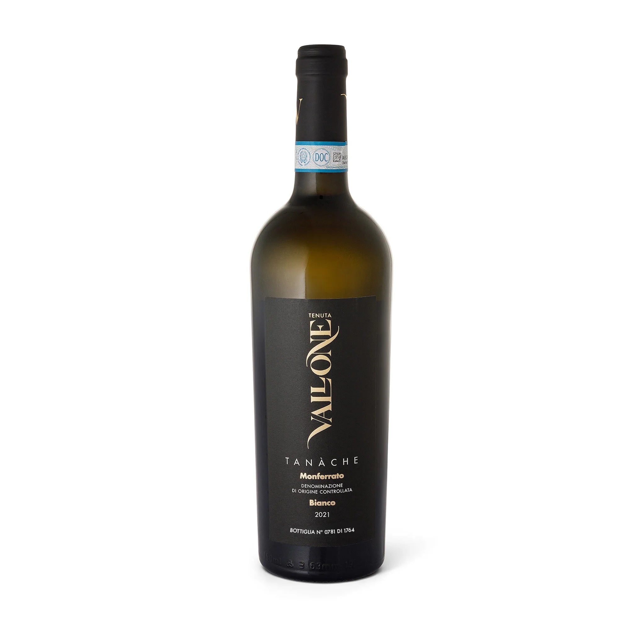 Monferrato DOC Bianco, Tanàche