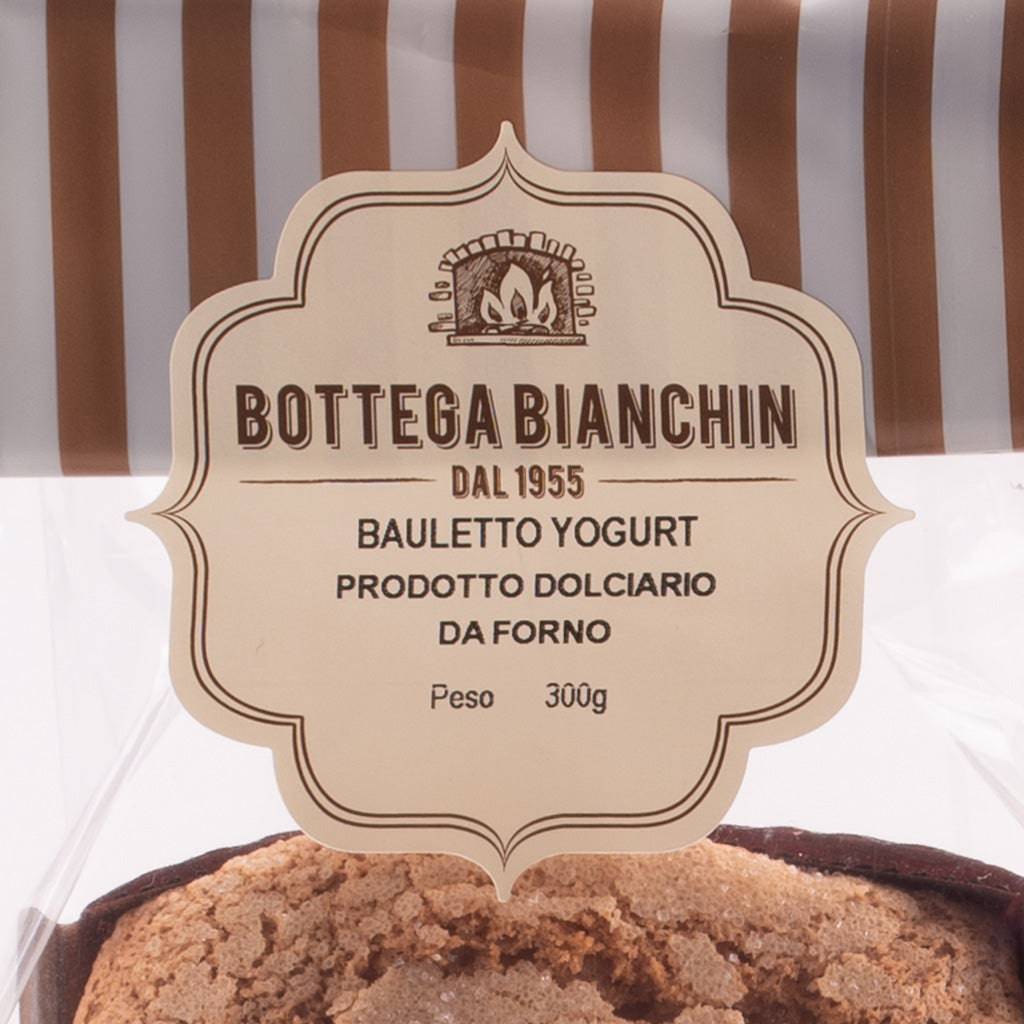 Bauletto Yougurt dolce soffice 300g  -  Bottega Bianchin - vaigustando