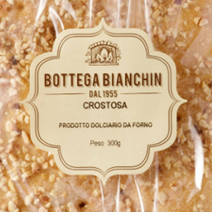 Crostosa Dolce da Forno senza coloranti e conservanti 300g  -  Bottega Bianchin - vaigustando