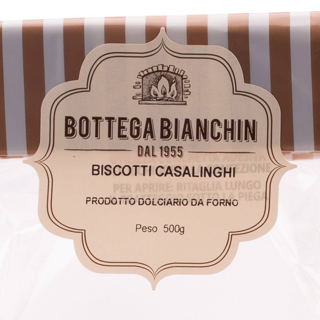 Biscotti casalinghi 500g  -  Bottega Bianchin - vaigustando