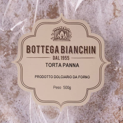 Torta Panna Dolce da Forno senza coloranti e conservanti 500g  -  Bottega Bianchin - vaigustando