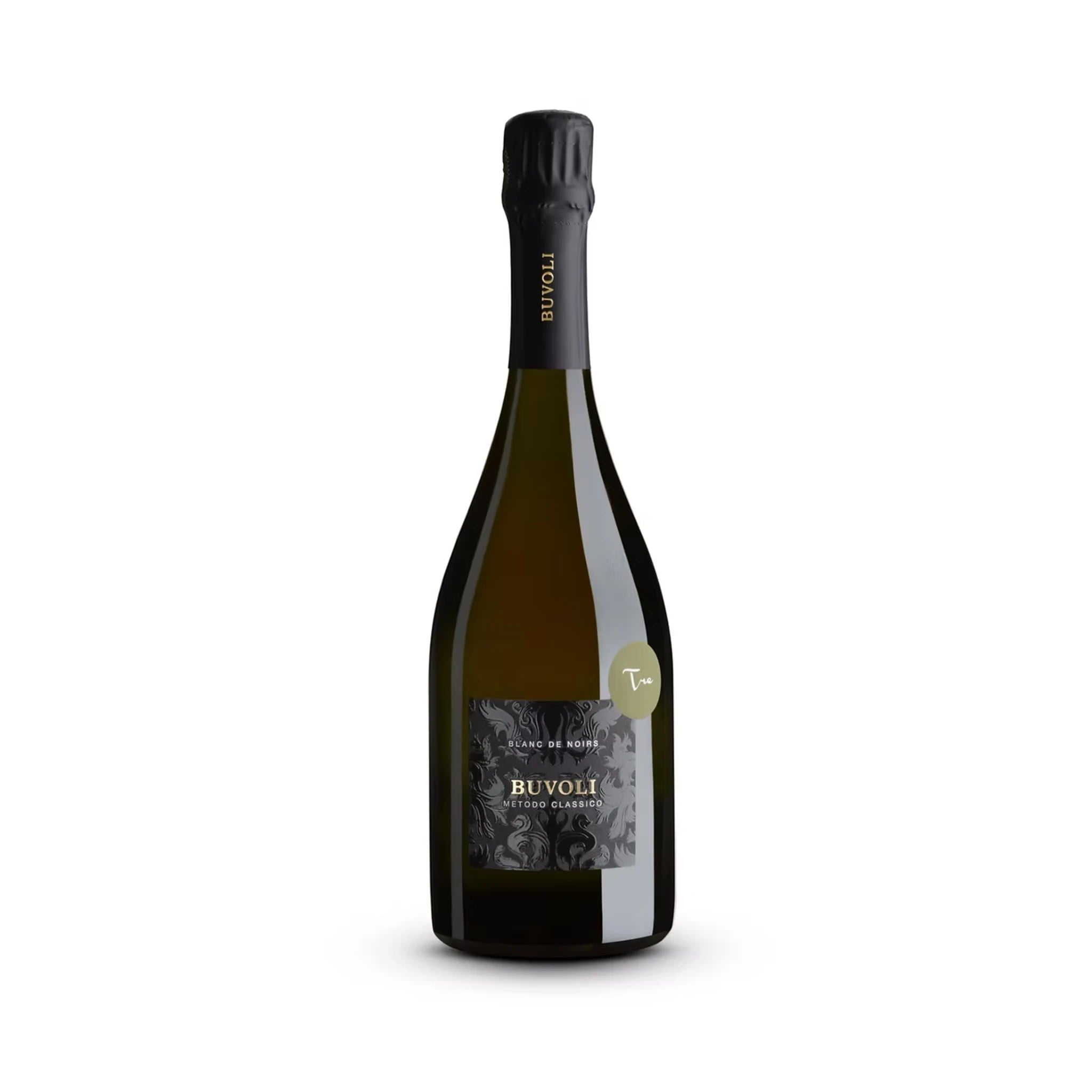 Metodo Classico Blanc de Noirs Extra Brut Tre  -  Marco Buvoli - vaigustando