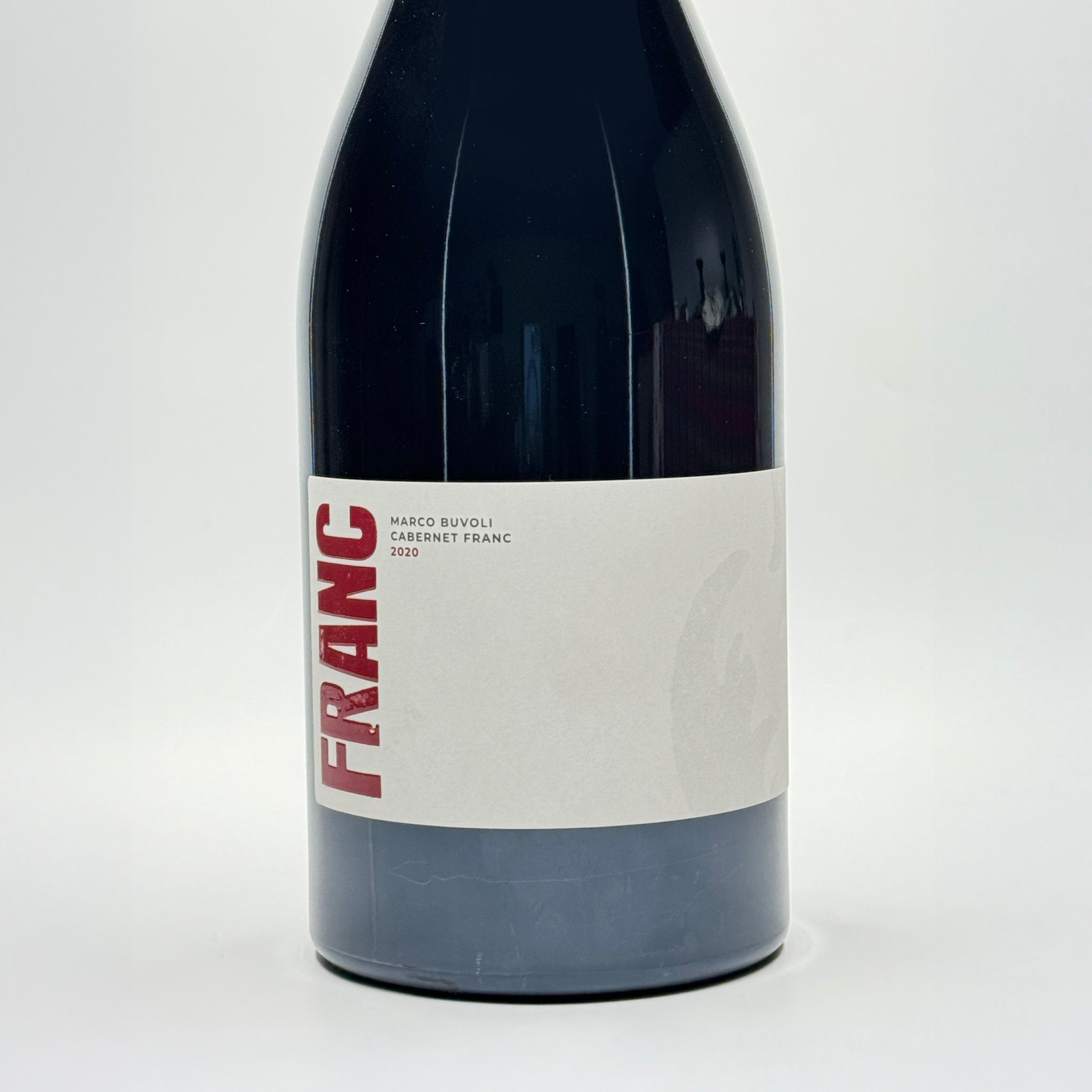 Franc Cabernet Franc I.G.T. Magnum  -  Buvoli - vaigustando