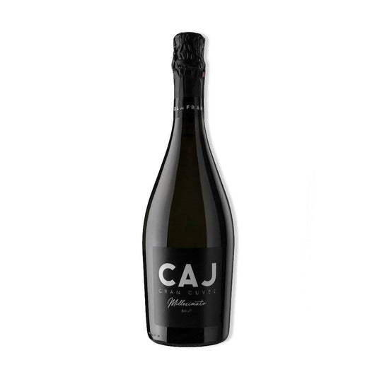 CAJ Gran Cuvèe Brut Millesimato - vaigustando