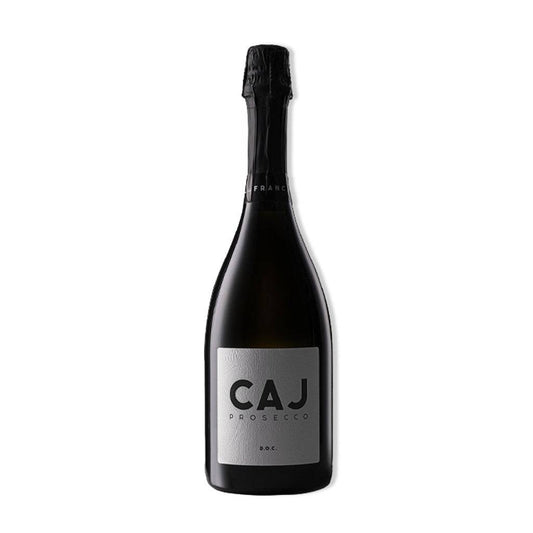 CAJ Prosecco DOC extra dry Millesimato - vaigustando