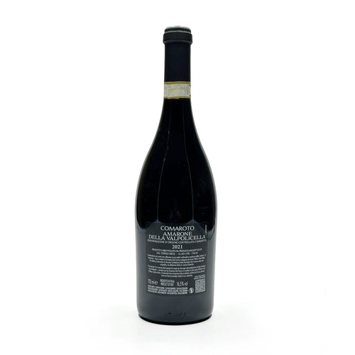Amarone della Valpolicella D.O.C.G.  -  Comaroto - vaigustando