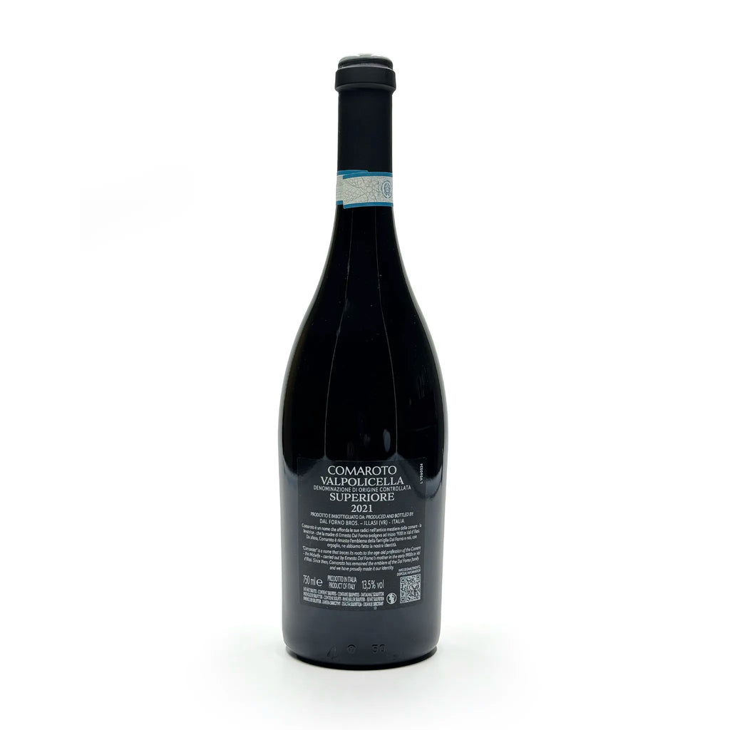 Valpolicella Superiore D.O.C.  -  Comaroto - vaigustando