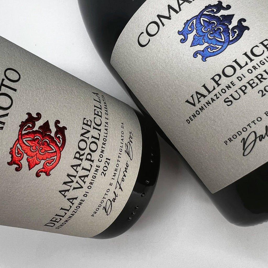 Amarone della Valpolicella D.O.C.G.  -  Comaroto - vaigustando