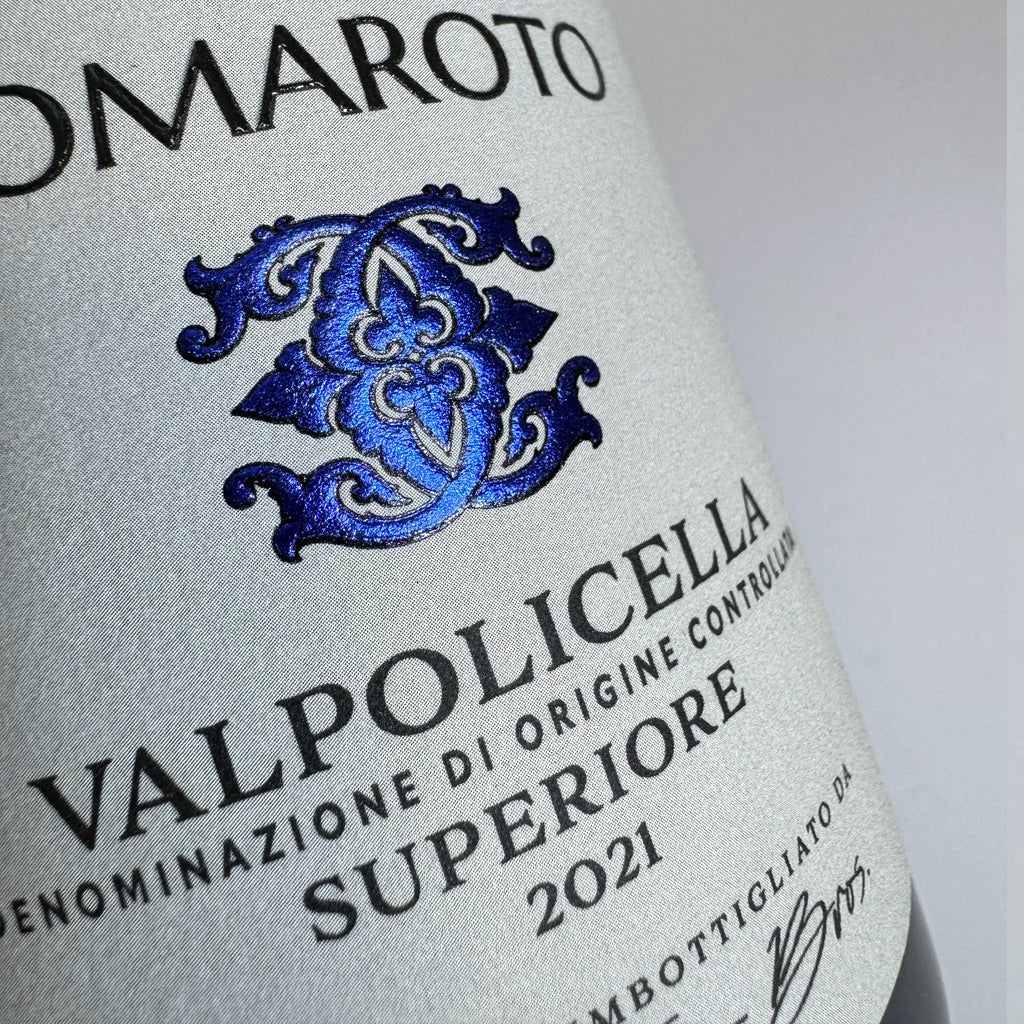 Valpolicella Superiore D.O.C.  -  Comaroto - vaigustando