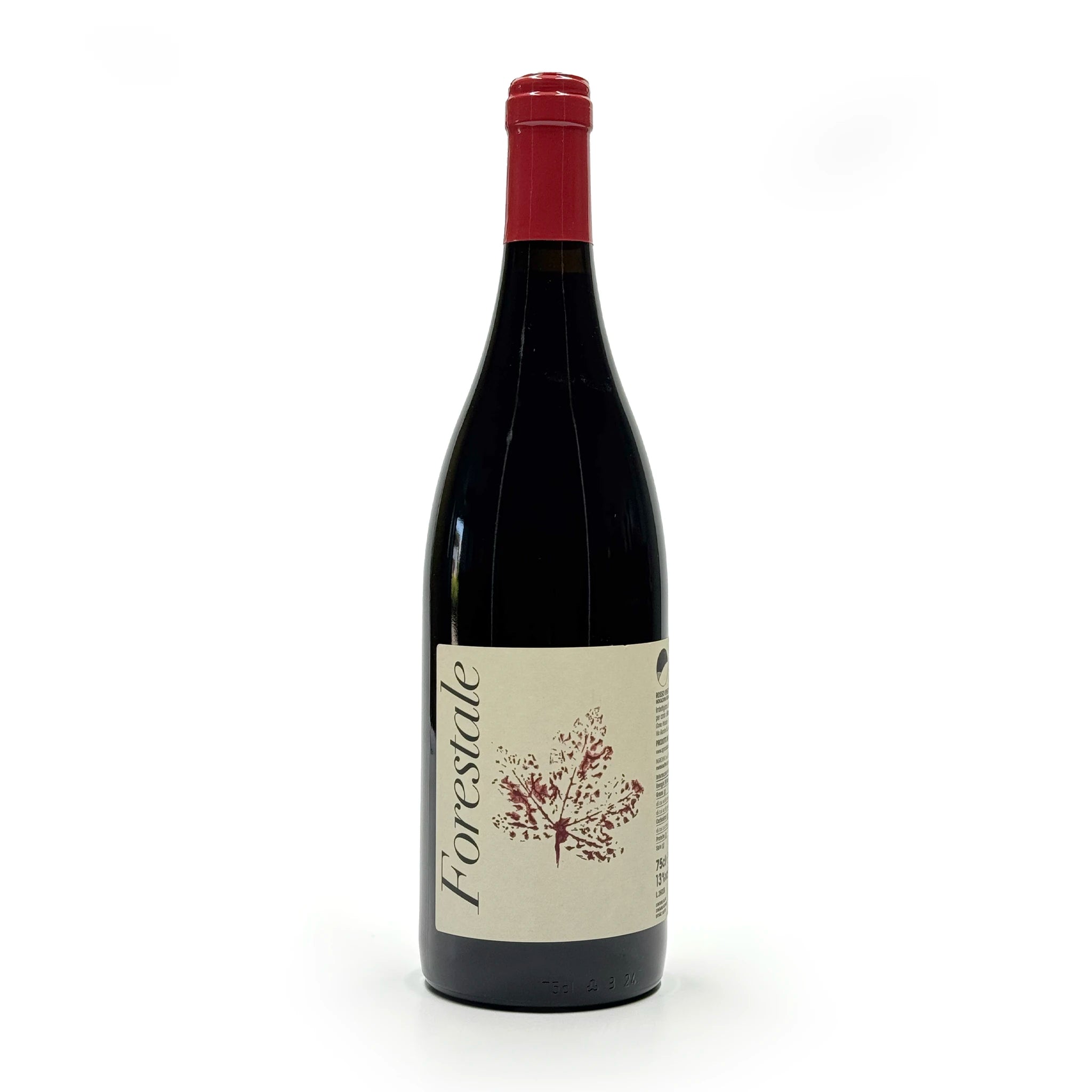 FORESTALE Rosso Veneto IGT  -  Agricola da Schio - vaigustando