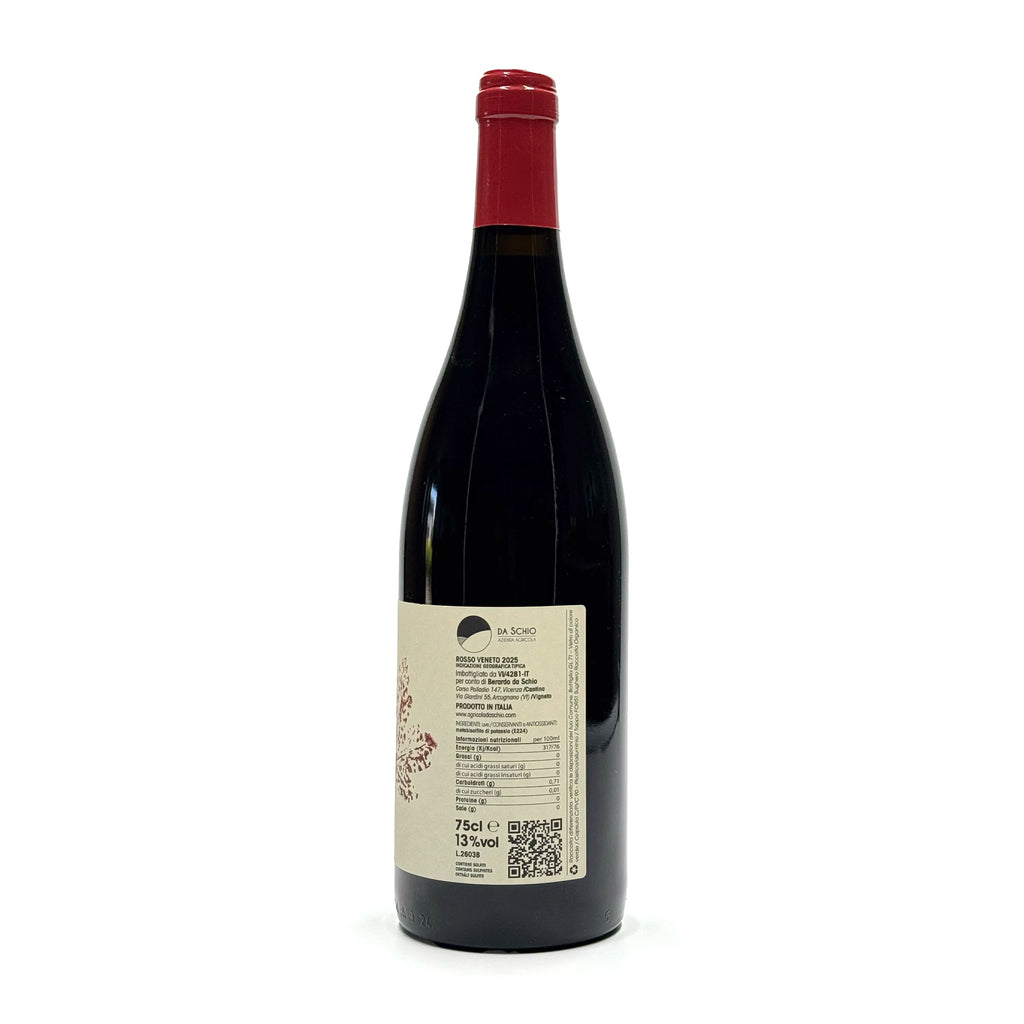 FORESTALE Rosso Veneto IGT  -  Agricola da Schio - vaigustando