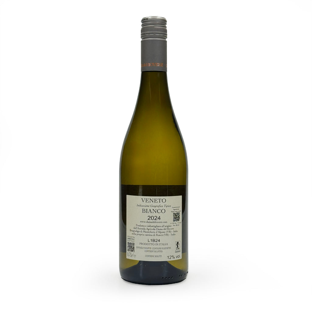 BIANCODAMA Bianco Veneto IGT  -  Dama del Rovere - vaigustando