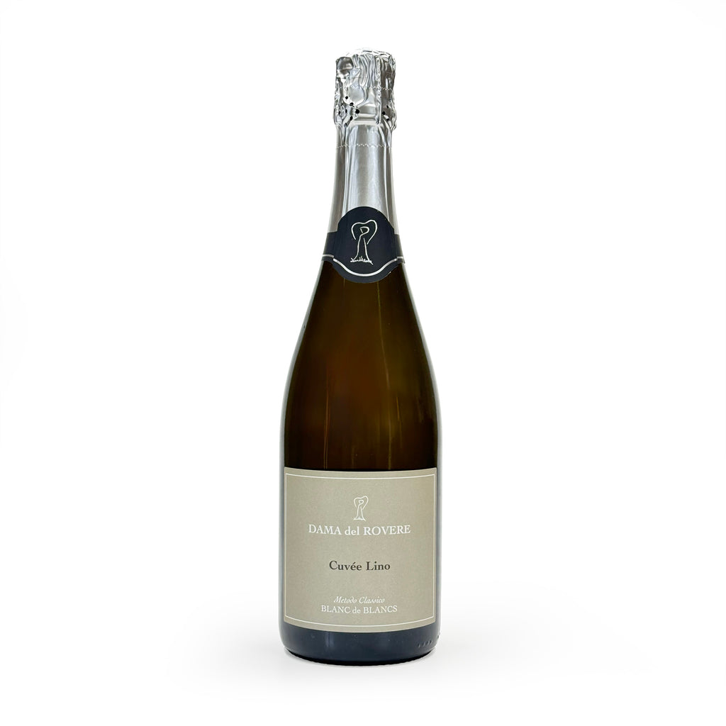 Cuvèe Lino Durello Extra Brut Metodo Classico  -  Dama del Rovere - vaigustando