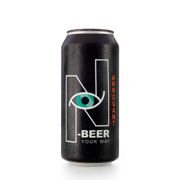 Arrogant APL Beer Birra Artigianale Speciale
