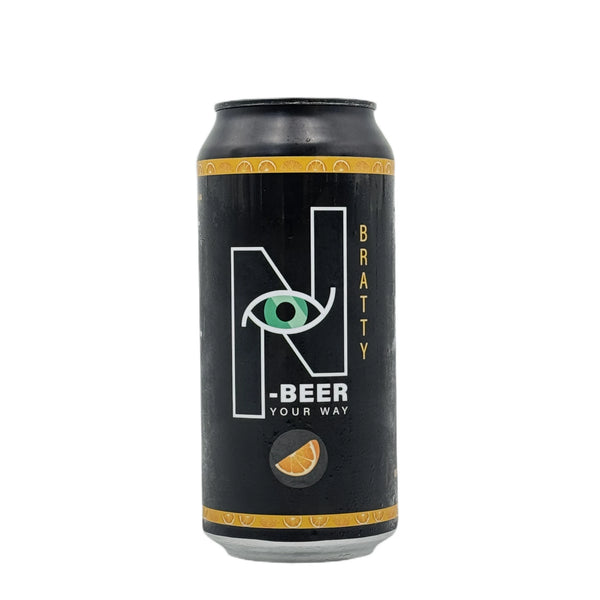 Bratty Blanche Beer Belgisches Weizenbier