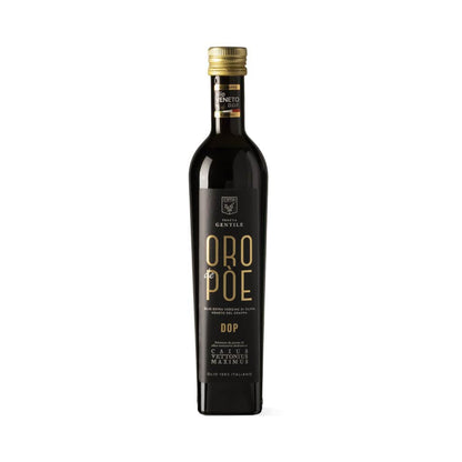 Confezione Regalo di Olio Extravergine Veneto del Grappa DOP Presidio Slow Food 500ml Edizione Limitata - vaigustando