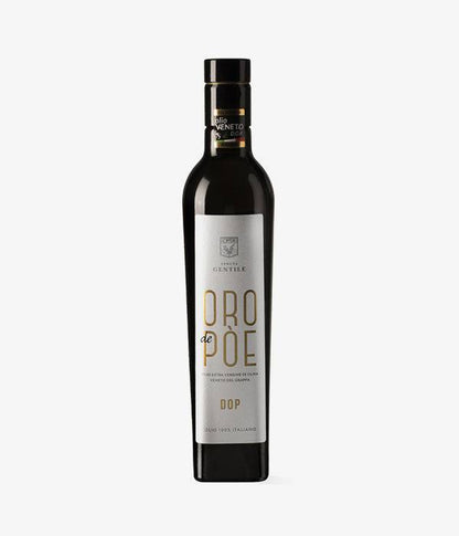 Olio Extravergine  Veneto del Grappa DOP 500ml  -  Oro de Pòe - vaigustando