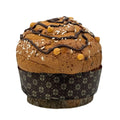 Panettone mit Schokolade ohne Rosinen und kandierten Früchten  -  Bottega Bianchin - vaigustando
