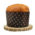 Traditioneller Panettone mit kandierten Orangen und Rosinen  -  Bottega Bianchin - vaigustando