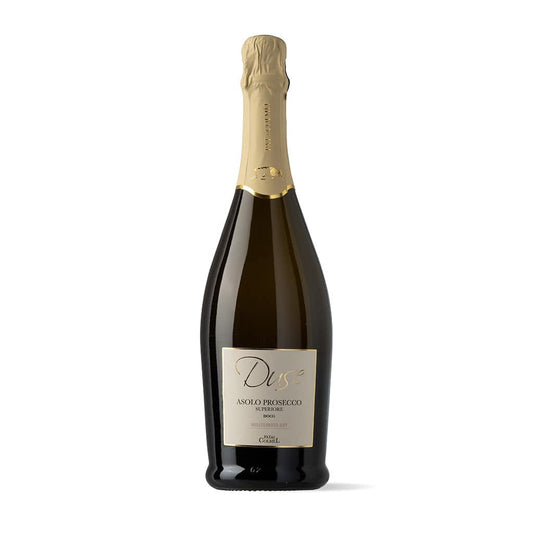 Asolo Prosecco Superiore DOCG Duse Millesimato Dry annata 2022 - vaigustando