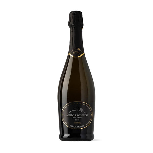 Asolo Prosecco Superiore DOCG Pat del Colmel Extra Dry annata 2022 - vaigustando