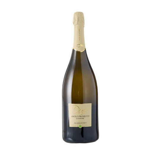 Asolo Prosecco Superiore DOCG Magnum Duse Millesimato Brut annata 2020 - vaigustando