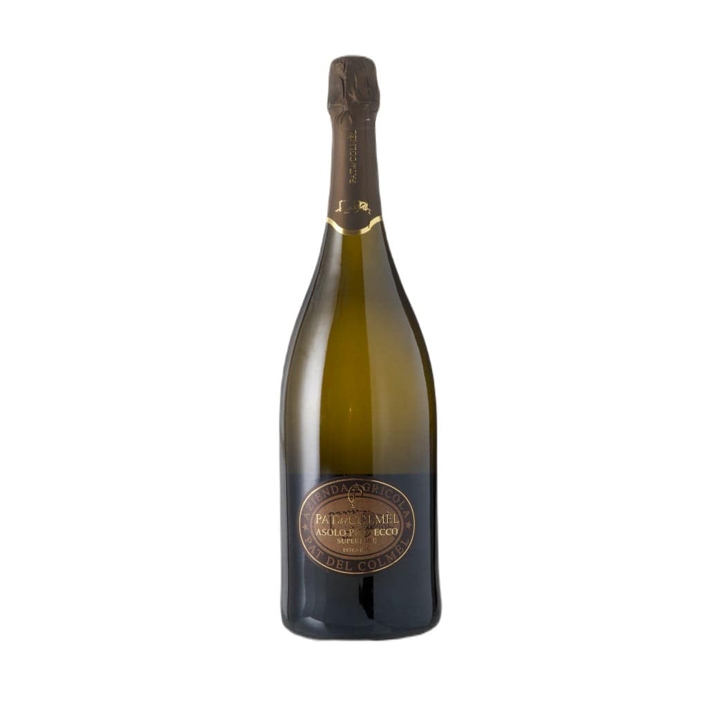 Prosecco Superiore DOCG Magnum  Extra Dry annata 2018  -  Pat del Colmel - vaigustando