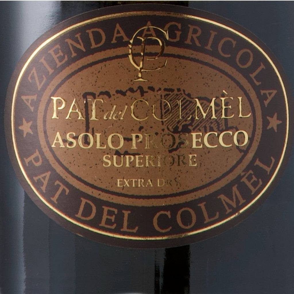 Prosecco Superiore DOCG Magnum Pat del Colmel Extra Dry annata 2018  -  Pat del Colmel - vaigustando