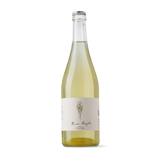 Angelo Pat vino bianco frizzante rifermentazione naturale in bottiglia - vaigustando
